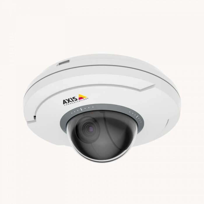 AXIS Netzwerkkamera PTZ Dome Mini M5074 HDTV 720p