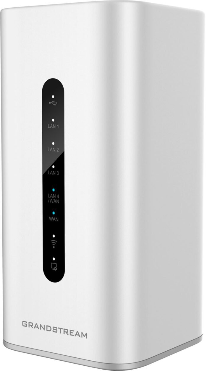 Grandstream GWN7062 Wi-Fi 6 Dual-Band Router - Image 2