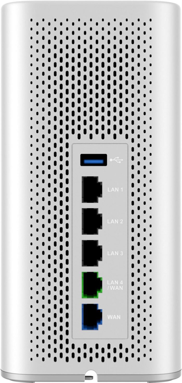 Grandstream GWN7062 Wi-Fi 6 Dual-Band Router - Image 3