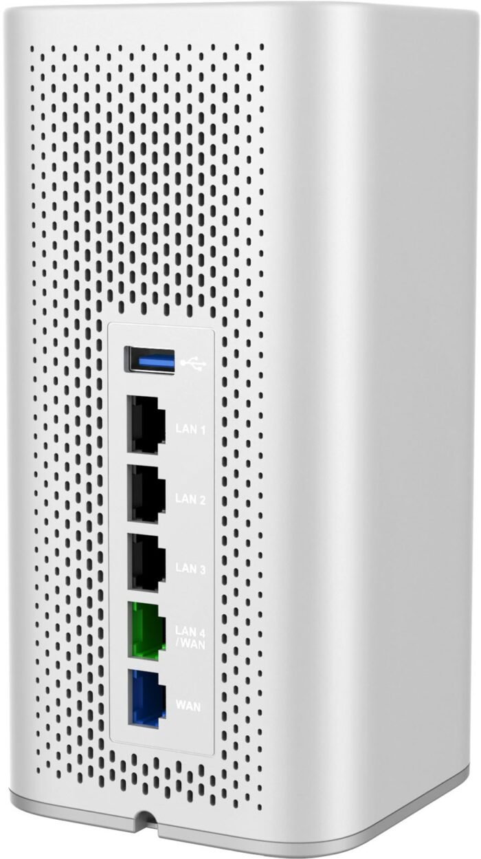Grandstream GWN7062 Wi-Fi 6 Dual-Band Router - Image 4