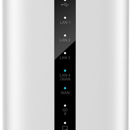 Grandstream GWN7062 Wi-Fi 6 Dual-Band Router