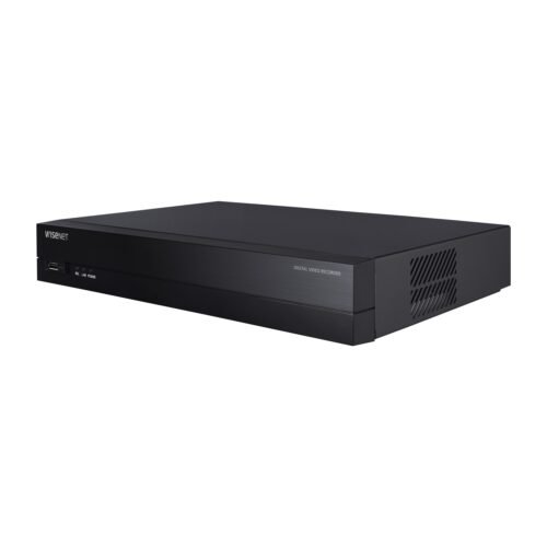 Hanwha Techwin IP-Cam Zbh. analog Recorder HRX-434