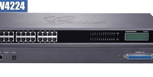 Grandstream SIP-Gateway GXW-4224 24x FXS V2