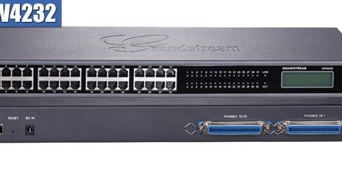 Grandstream SIP-Gateway GXW-4232 32x FXS V2