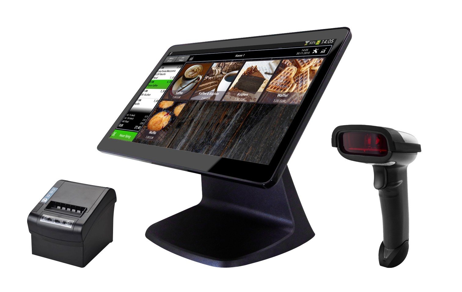 POSLAB Androidkassenbundle