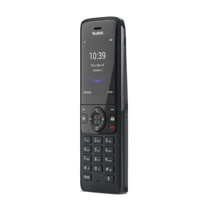 Yealink SIP DECT Telefon SIP-W78H zbh. Handset - Image 5