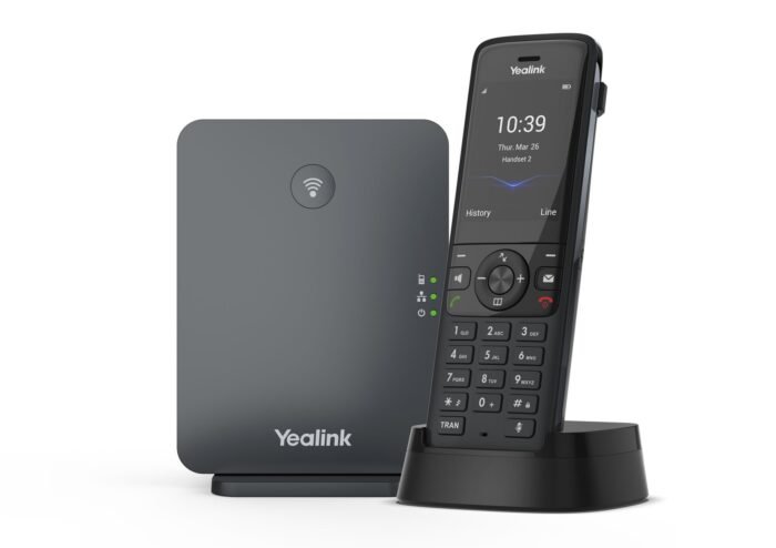 Yealink SIP DECT Telefon SIP-W78P - Image 2