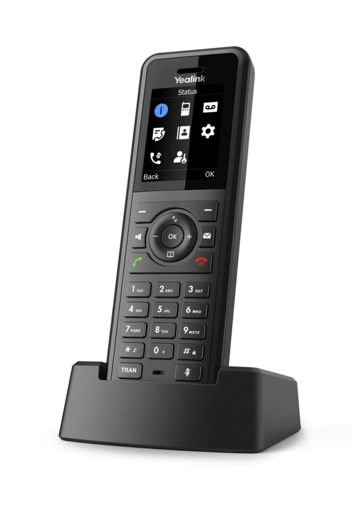 Yealink SIP DECT Telefon SIP-W57R - Image 2