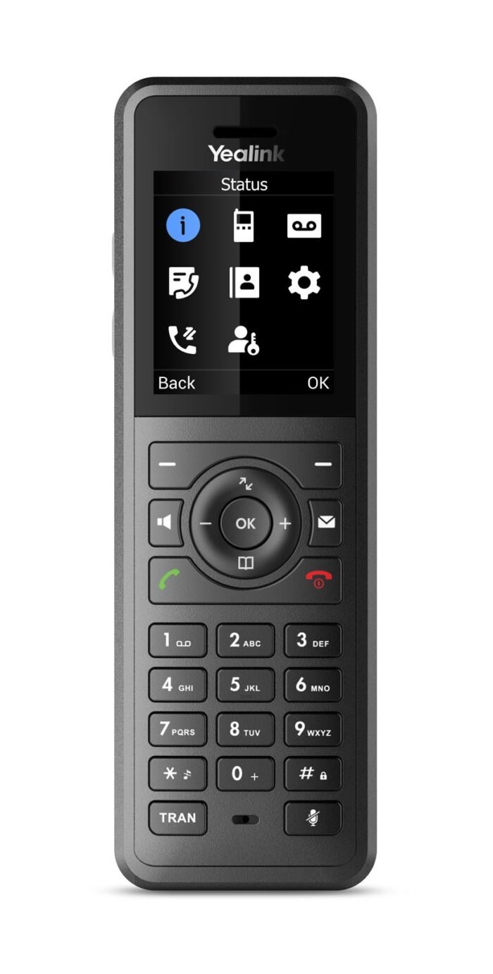 Yealink SIP DECT Telefon SIP-W57R - Image 3