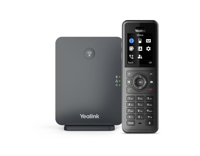 Yealink SIP DECT Telefon SIP-W77P - Image 2