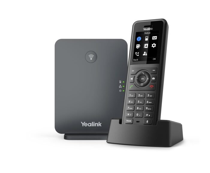 Yealink SIP DECT Telefon SIP-W77P - Image 3