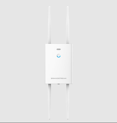 Grandstream GWN7664LR Wi-Fi 6 Access Point für den Innen- und Außenbereich