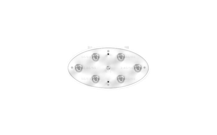 XE3-4TN Wi-Fi 6 Outdoor Access Point - Image 2