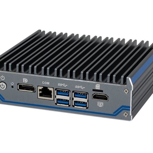 Flepo NetworkServer - Intel Celeron J4125 - Barebone