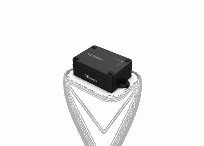Milesight IoT Tilt Sensor, EM310-TILT-868M LoRaWAN / IP67 - Image 3