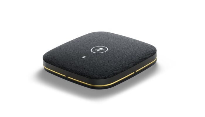 YEALINK CP Wireless DECT Expansion Mic CPW65 - Image 2