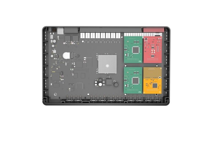 Yeastar S-Series PBX - S412 lite 4x FXS on board 8 SIP-User (V4) - Image 5