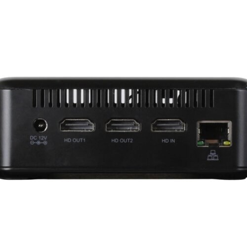 ALLNET NX5Pro MiniPC Videoserver/Client mit Linux und Networkoptix 4GB/32GB ALL-NX5Pro-432