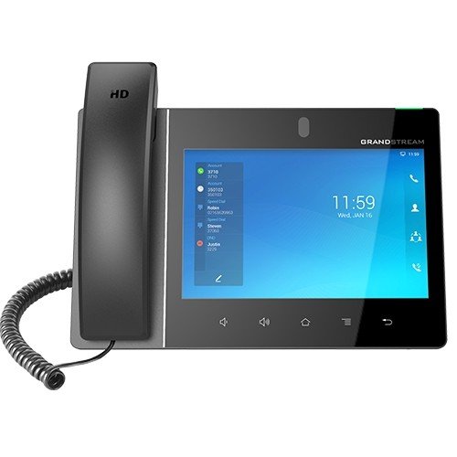 Grandstream SIP GXV-3480 Android Video High-End-Videotelefon