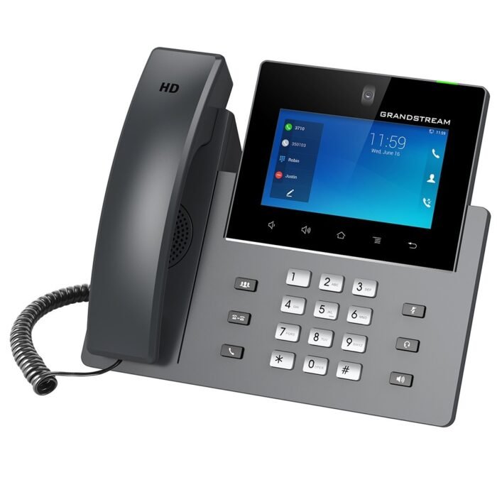 Grandstream GXV-3450 High-End Smart Video Phone for Android - Image 4