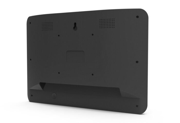 ALLNET Design LED Tablet 10 Zoll RK3568 Android 11 und NFC, Meetingraum Tablet schwarz - Image 4
