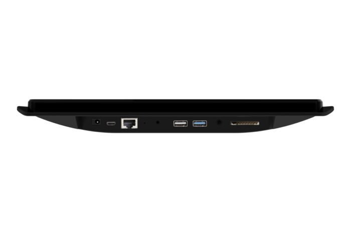 ALLNET Design LED Tablet 10 Zoll RK3568 Android 11 und NFC, Meetingraum Tablet schwarz - Image 6