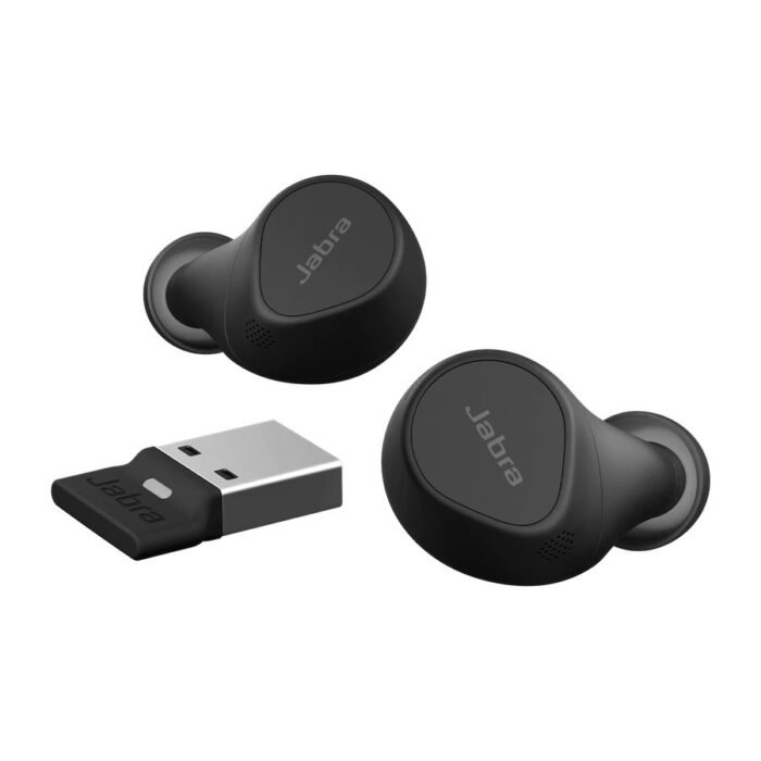 Jabra Evolve2 Buds USB-A UC - Image 2