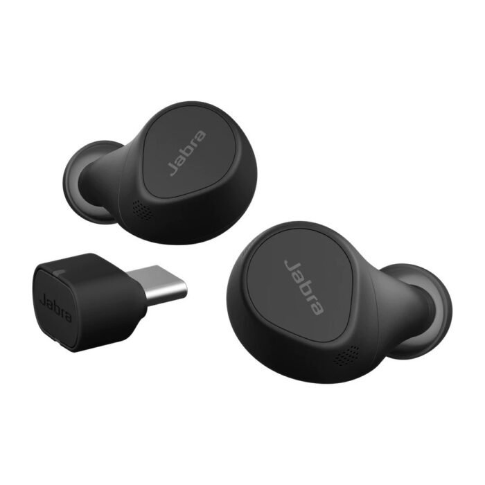 Jabra Evolve2 Buds USB-C MS - Wireless Charging Pad - Image 2