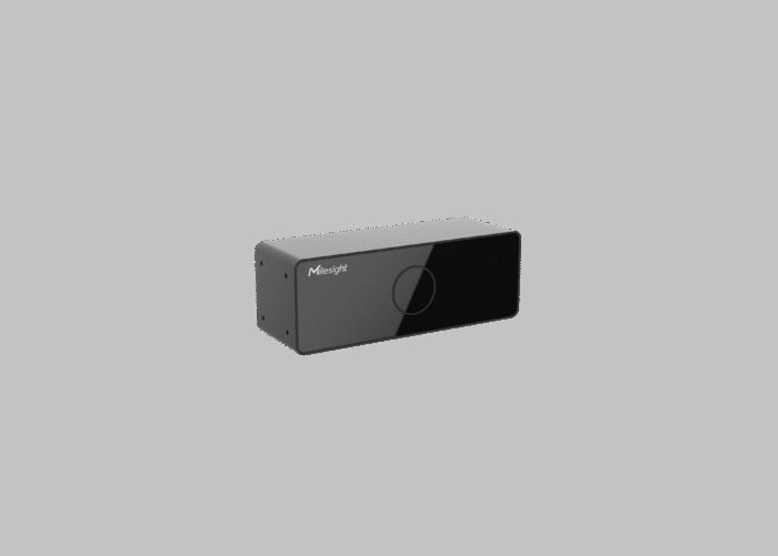 Milesight IoT 3D ToF People Counting Sensor, VS132-868M LoRaWAN / POE / 3D ToF / Wi-Fi