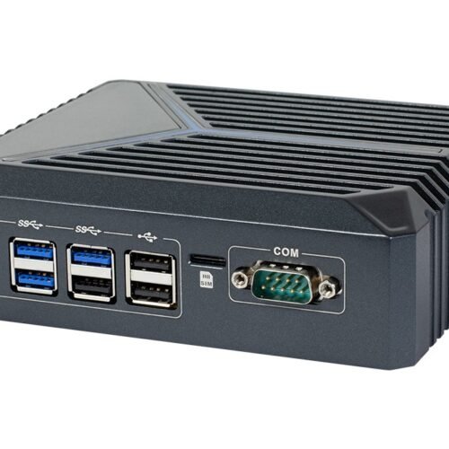Flepo NetworkServer - Intel Celeron J6412 - Barebone