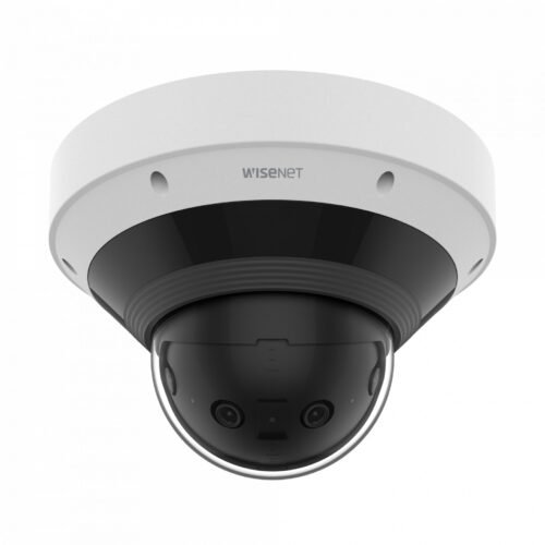Hanwha Techwin IP-Cam Panorama Dome "P-Serie" PNM-C9022RV AI IR