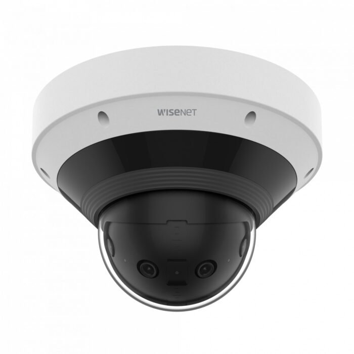 Hanwha Techwin IP-Cam Panorama Dome "P-Serie" PNM-C9022RV AI IR