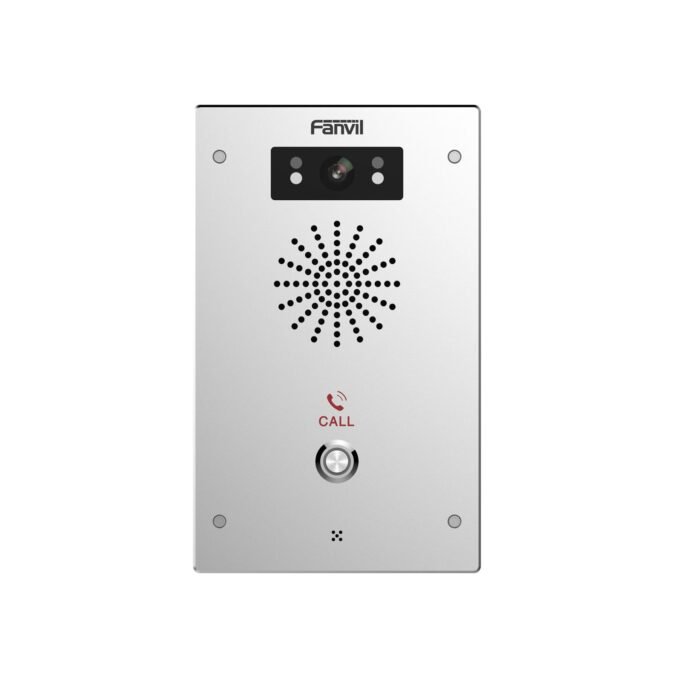SIP Audio Intercom / SIP / POE