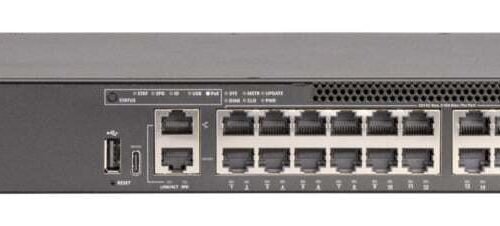 CommScope RUCKUS ICX8200-24P Switch