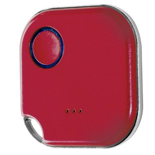 Shelly · Plug & Play · "Blu Button1" · Schalter & Dimmer · Bluetooth · Batterie · Rot