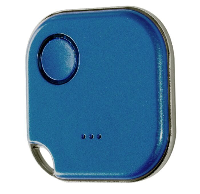 Shelly · Plug & Play · "Blu Button1" · Schalter & Dimmer · Bluetooth · Batterie · Blau - Image 2