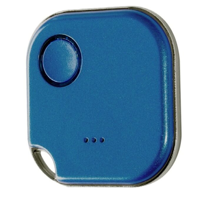 Shelly · Plug & Play · "Blu Button1" · Schalter & Dimmer · Bluetooth · Batterie · Blau - Image 3