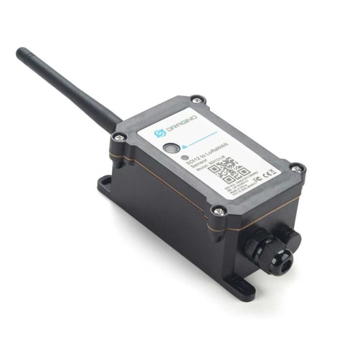 DRAGINO · Sensor · LoRa · SDI-12 zu LoRaWAN Converter · SDI-12-LB-EU868 - Image 2