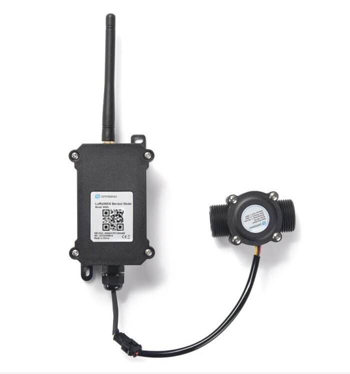 DRAGINO · Sensor · LoRa · Wasserdurchlaufzähler G1/2?? / DN15 · SW3L-EU868-004 - Image 2
