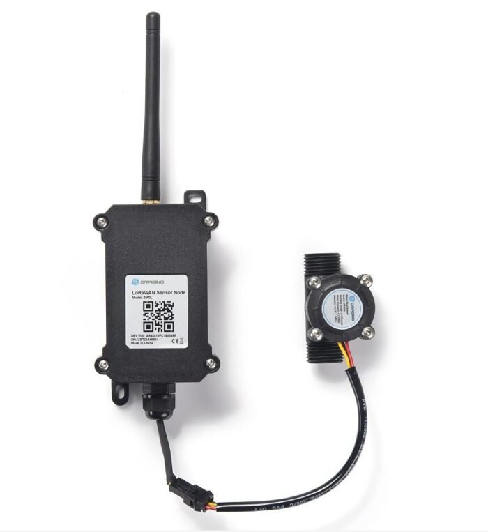 DRAGINO · Sensor · LoRa · Wasserdurchlaufzähler G1/2?? / DN15 · SW3L-EU868-004 - Image 3