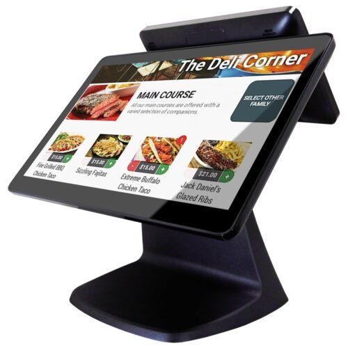 Poslab WP-8660 Pro Android 11 Touchsystem 15