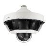 Hanwha Techwin IP-Cam Multidirektionale + PTZ "P-Serie" PNM-9322VQP