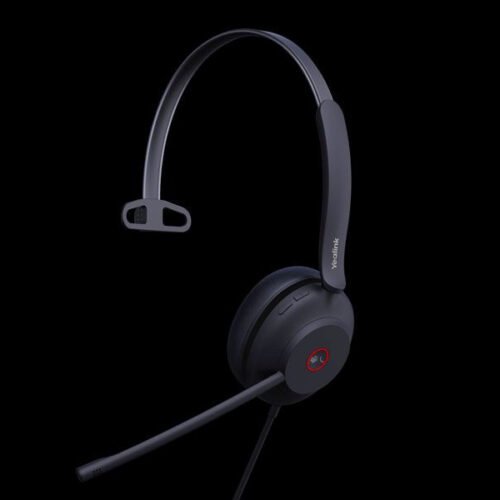 Yealink Headset - UH37 Mono Teams