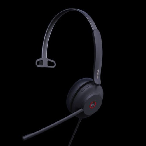 Yealink Headset - UH37 Mono UC