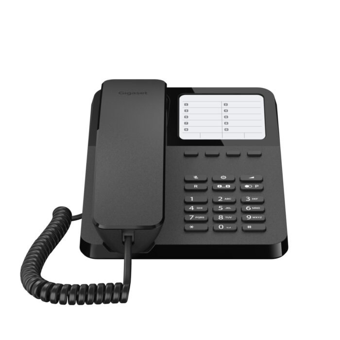 anloges Telefon