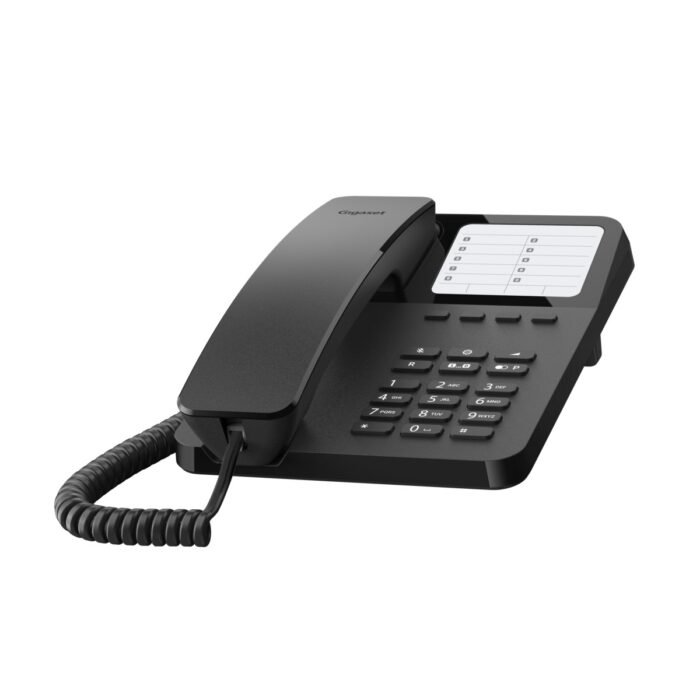Gigaset DESK 400 schwarz