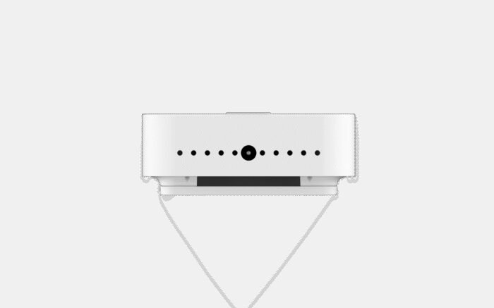 Milesight IoT Residential Gas Detector, GS101-868M LoRaWAN / Methane (CH4) - Image 2