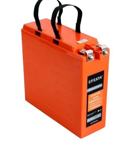 Effekta zbh. Akku 12V/ 62Ah