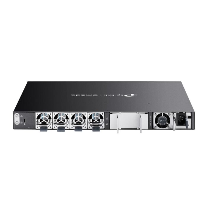 TP-Link Switch full managed Layer3 54 Port &bull 48x 1 GbE &bull 6x SFP+ &bull PoE Budget bis 1440 Watt &bull 48x PoE at &bull 1 - Image 4
