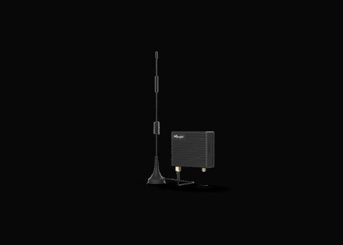 Milesight IoT Mini Industrial Router, UR41-L08EU 3G / 4G / GPS / Nano SIM - Image 5